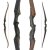 JACKALOPE - Moonstone - 60 inches - 30-60 lbs - Take Down Recurve- or Hybrid Bow