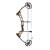 MISSION Compound bow Radik | Right hand | Orange Splash