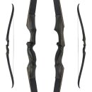 JACKALOPE - Moonstone - 60 inches - 30-60 lbs - Take Down Recurve Bow | Right Hand