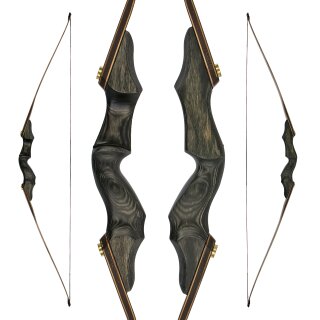 JACKALOPE - Moonstone - 60 inches - 30-60 lbs - Take Down Hybrid Bow | Right Hand