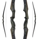 JACKALOPE - Moonstone - 60 inches - 30-60 lbs - Take Down Hybrid Bow | Right Hand
