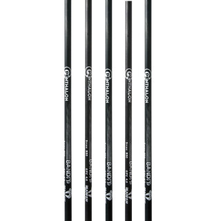 Shaft | BEARPAW Penthalon Bandit - Carbon | Spine: 600 | 31.5 inches