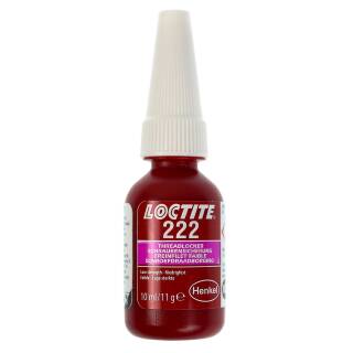 LOCTITE 222/10 Screw Adhesive Low Strength 10ml