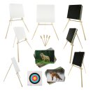 STARTER SET | Foam Archery Target - incl. stand and supports