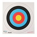 BEGINNER&acute;S SET incl. Stand, Target Faces and Foam Target Soft - 80x80x10cm