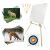 BEGINNER´S SET incl. Stand, Target Faces and Foam Target Soft - 80x80x10cm
