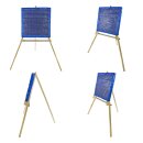 BEGINNER&acute;S SET incl. Stand, Target Faces and Straw Mat - 60x60cm