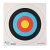 BEGINNER´S SET incl. Stand, Target Faces and round Straw Target - 80x12cm - coloured [*]