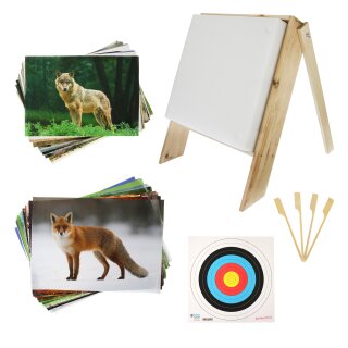 SET for CROSSBOWS | Foam Target Switch - 60x60x20cm -...