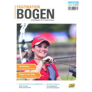 Faszination Bogen - Das Magazin für Freizeit & Sport - Zeitschrift | Ausgabe 04-2018