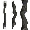 Mittelst&uuml;ck | DRAKE ARCHERY ELITE Pitchblack - 17 Zoll - ILF