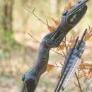 Mittelst&uuml;ck | DRAKE ARCHERY ELITE Pitchblack - 17 Zoll - ILF