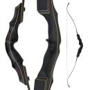 DRAKE ARCHERY ELITE Badger - Take Down Recurve Bow - 62 inches - 55 lbs | Right Hand