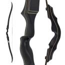DRAKE ARCHERY ELITE Badger - Take Down Recurve Bow - 62 inches - 55 lbs | Right Hand