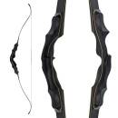 DRAKE ARCHERY ELITE Badger - Take Down Recurve Bow - 62 inches - 55 lbs | Right Hand