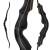 DRAKE ARCHERY ELITE Badger - Take Down Recurve Bow - 62 inches - 55 lbs | Right Hand