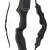 DRAKE ARCHERY ELITE Badger - Take Down Recurve Bow - 62 inches - 55 lbs | Right Hand