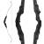 DRAKE ARCHERY ELITE Badger - Take Down Recurve Bow - 62 inches - 55 lbs | Right Hand