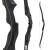 DRAKE ARCHERY ELITE Badger - Take Down Recurve Bow - 62 inches - 45 lbs | Left Hand