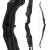 DRAKE ARCHERY ELITE Badger - Take Down Recurve Bow - 62 inches - 45 lbs | Left Hand