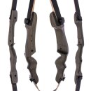 [TIP] DRAKE Dark Chocolate - Take Down - 62-70 inches - Recurve Bow - 18-38 lbs