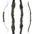 [SPECIAL] DRAKE Dark Chocolate - Take Down - 62-70 inches - Recurve Bow - 18-38 lbs