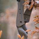 [SPECIAL] DRAKE Dark Chocolate - Take Down - 66 Zoll - 18-38 lbs - Recurvebogen | Rechtshand