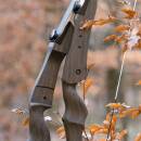 [SPECIAL] DRAKE Dark Chocolate - Take Down - 66 Zoll - 18-38 lbs - Recurvebogen | Rechtshand