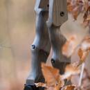 [SPECIAL] DRAKE Dark Chocolate - Take Down - 66 Zoll - 18-38 lbs - Recurvebogen | Rechtshand