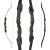 [SPECIAL] DRAKE Dark Chocolate - Take Down - 66 Zoll - 18-38 lbs - Recurvebogen | Rechtshand