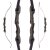 [SPECIAL] DRAKE Dark Chocolate - Take Down - 62 inches - 18-38 lbs - Recurve Bow | Left Hand