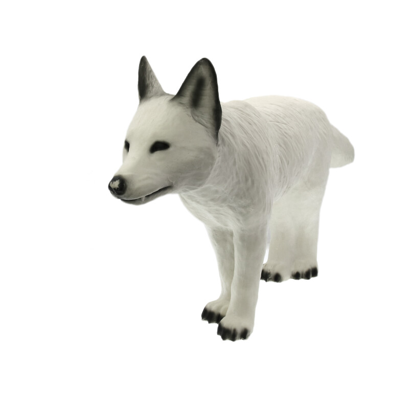 Center Point 3d Polarfuchs Made In Germany 182 99