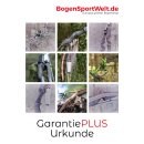 4 Jahre BSW PLUSGARANTIE für Bögen bis 100 EUR