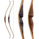 BODNIK BOWS Slick Stick - 58 inches - 20-55 lbs - Recurve Bow - by Bearpaw