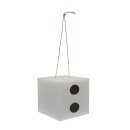 STRONGHOLD Cube - Schie&szlig;w&uuml;rfel - 20x20x20cm