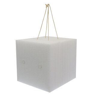 STRONGHOLD Cube - Schießwürfel - 40x40x40cm
