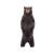 IBB 3D Small Black Bear