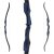 DRAKE ARCHERY ELITE Nightfall - ILF - 58-62 inches - 24-62 lbs - Recurve Bow