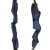 DRAKE ARCHERY ELITE Nightfall - ILF - 58 inches - 24-48 lbs - Recurve Bow