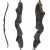 DRAKE ARCHERY ELITE PitchBlack - ILF - 60 inches - 24-62 lbs - Recurve Bow