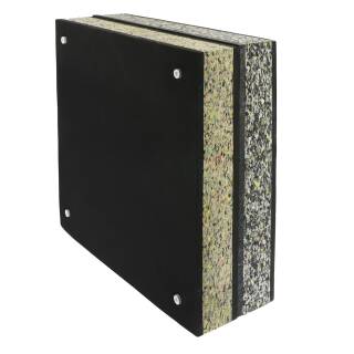 STRONGHOLD Schaumscheibe - Black Edition - Superstrong bis 70 lbs | Größe: 80x80x20cm