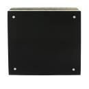 STRONGHOLD Schaumscheibe - Black Edition - Superstrong bis 70 lbs | Gr&ouml;&szlig;e: 80x80x20cm