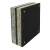 STRONGHOLD Schaumscheibe - Black Edition - Superstrong bis 70 lbs | Größe: 80x80x20cm