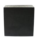 STRONGHOLD Schaumscheibe - Black Edition - Superstrong - EasyPull - bis 60 lbs | Gr&ouml;&szlig;e: 80x80x20cm
