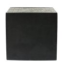 STRONGHOLD Schaumscheibe - Black Edition - Max - EasyPull - bis 70 lbs | Gr&ouml;&szlig;e: 80x80x30cm