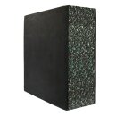 STRONGHOLD Foam Target - Black Edition - Max - EasyPull - up to 70 lbs | Size: 80x80x30cm