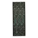 STRONGHOLD Schaumscheibe - Black Edition - Max - EasyPull - bis 70 lbs | Gr&ouml;&szlig;e: 80x80x30cm