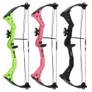 [SPECIAL] SET DRAKE Besra - 19-25 lbs - Compound Bow