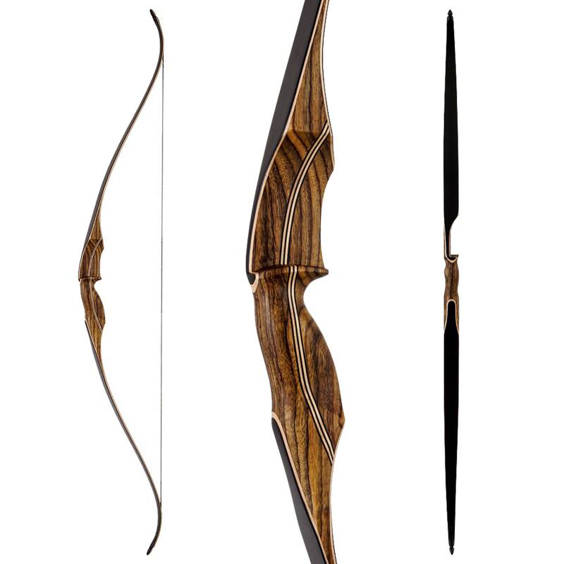BEARPAW Penthalon Creed 60" 2550 lbs Recurve Bow, 299,00