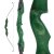 JACKALOPE - Malachite - 62 inches - 22-60 lbs - ILF - Take Down Recurve Bow